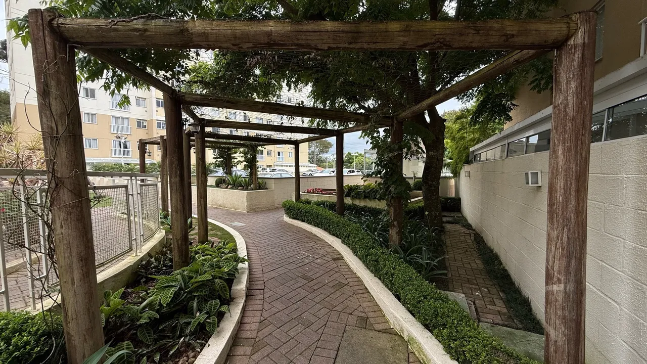Apartamento de 3 quartos em condomínio com academia — photo 10
