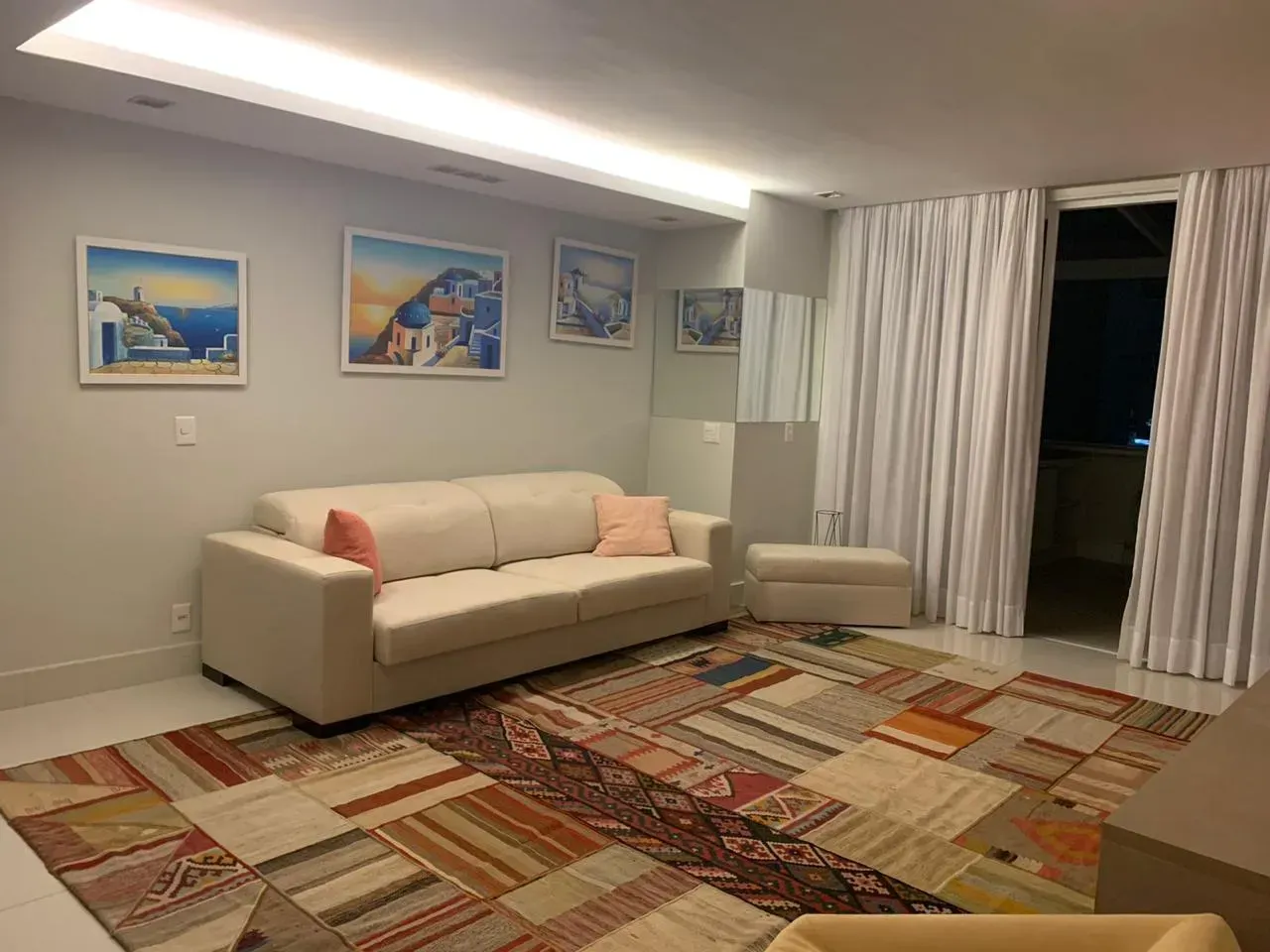 Unfurnished 2-bedroom apartment with 3 bathrooms and 107 m² — photo 8