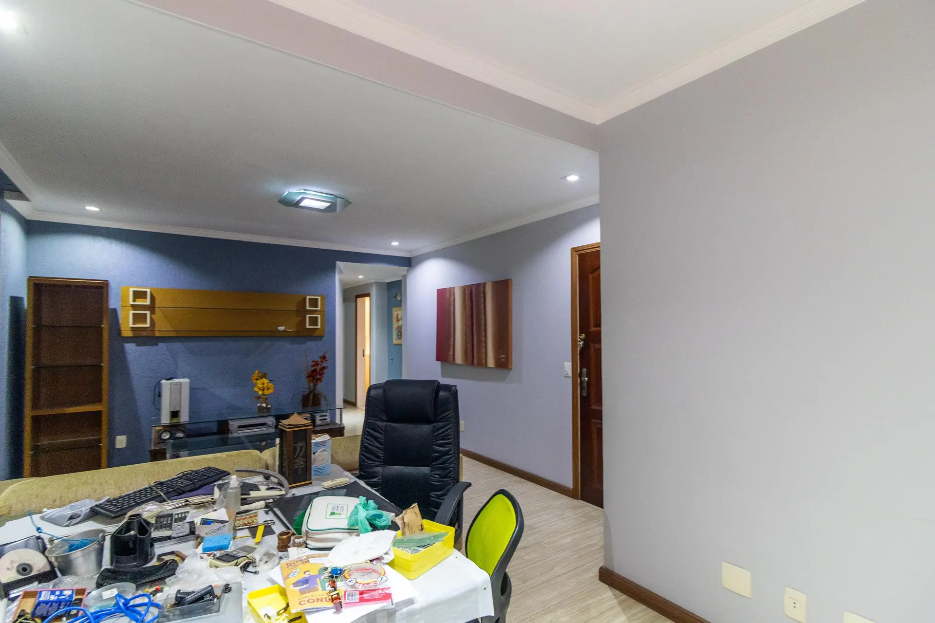 4-bedroom apartment with 2 en-suite bathrooms and garden — photo 51