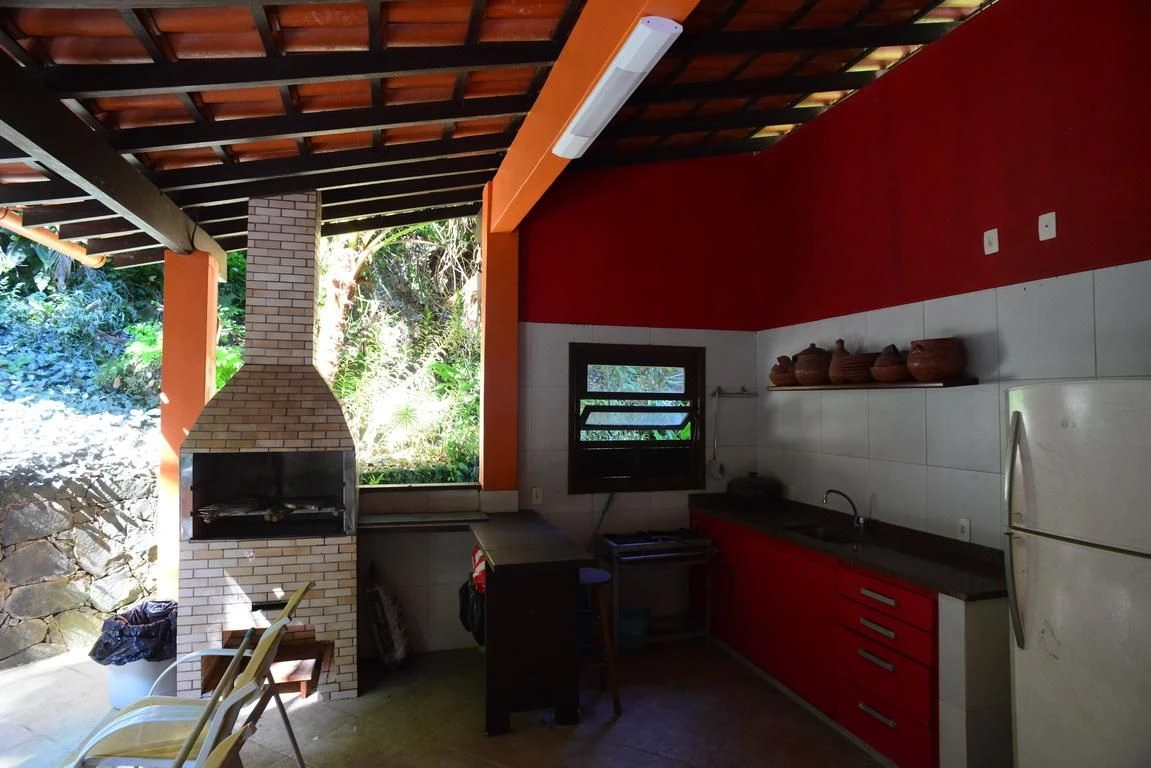 Furnished house, 530 m², with a grill on the balcony — photo 23