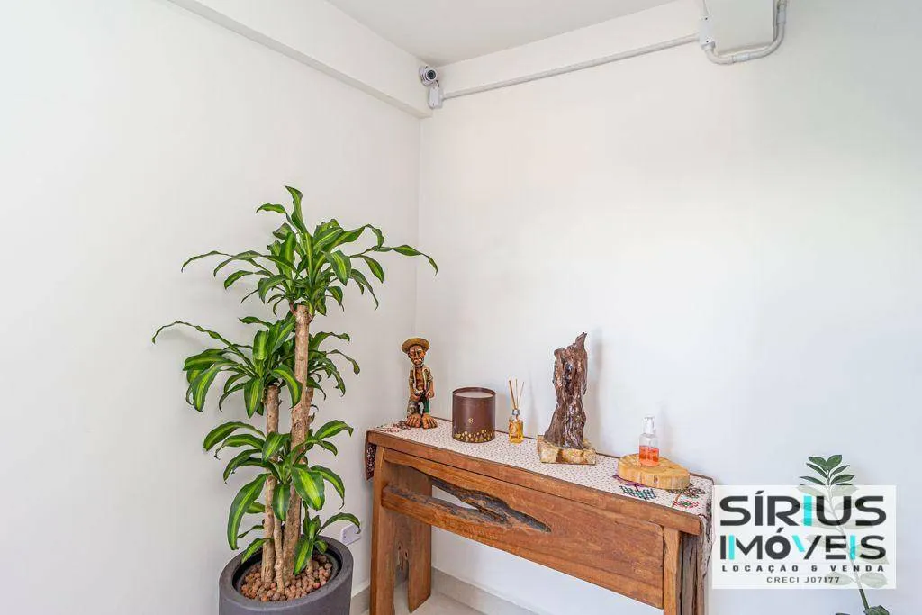 Furnished 48 m² apartment with a balcony — photo 19