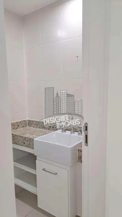 Furnished apartment, 83 m², with a mountain view — photo 17