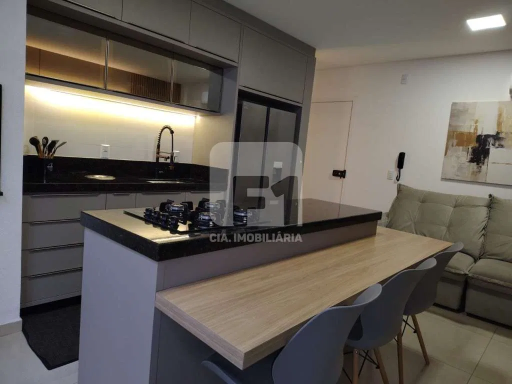 2-bedroom apartment with a private BBQ in Florianópolis — photo 12