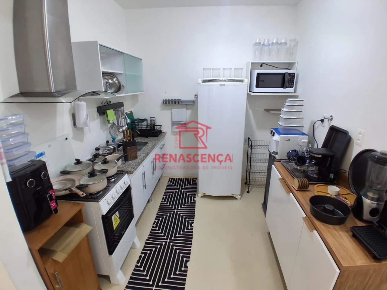Apartamento mobiliado, 71 m², com espaço de home office — photo 8