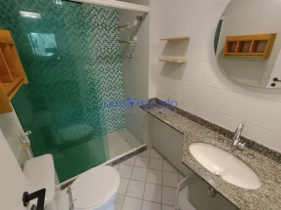 Apartamento, 116 m², com piso de madeira ou laminado — photo 15