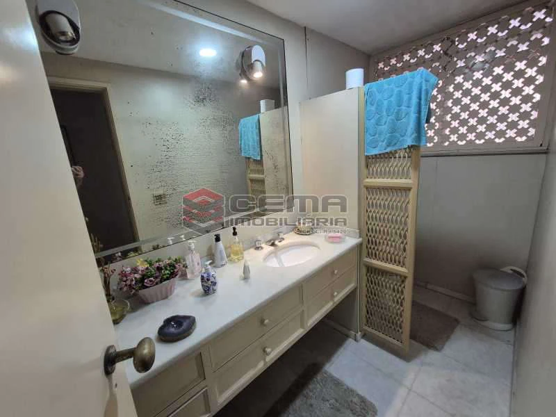 Apartamento mobiliado com 4 quartos e varanda — photo 24
