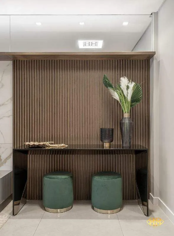 Apartamento mobiliado de 300 m² com piscina privativa — photo 54