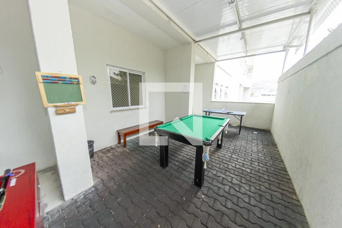 Furnished 2-bedroom apartment with 1 bath and parking — photo 63
