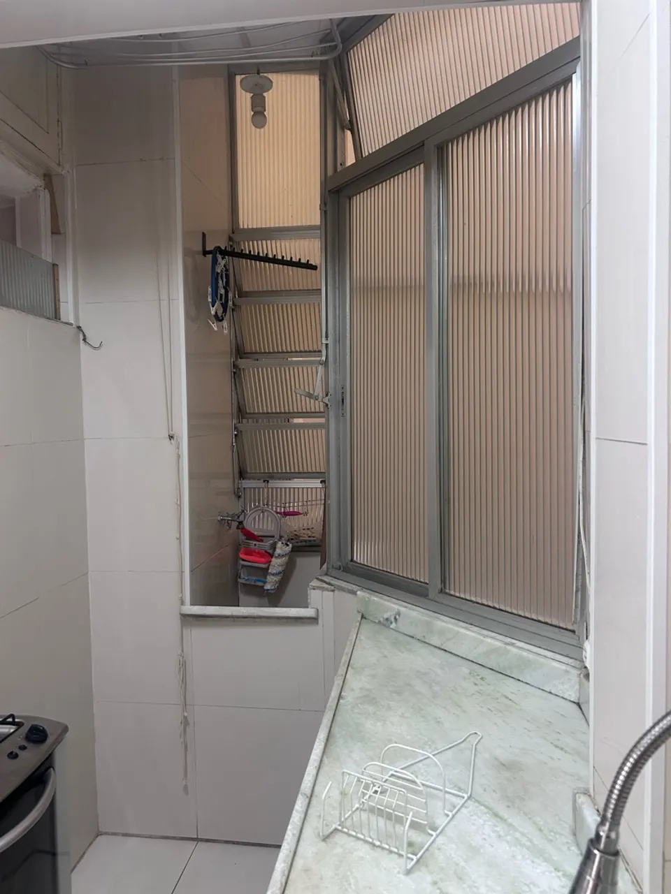 Studio com máquina de lavar, Barra da Tijuca — photo 14