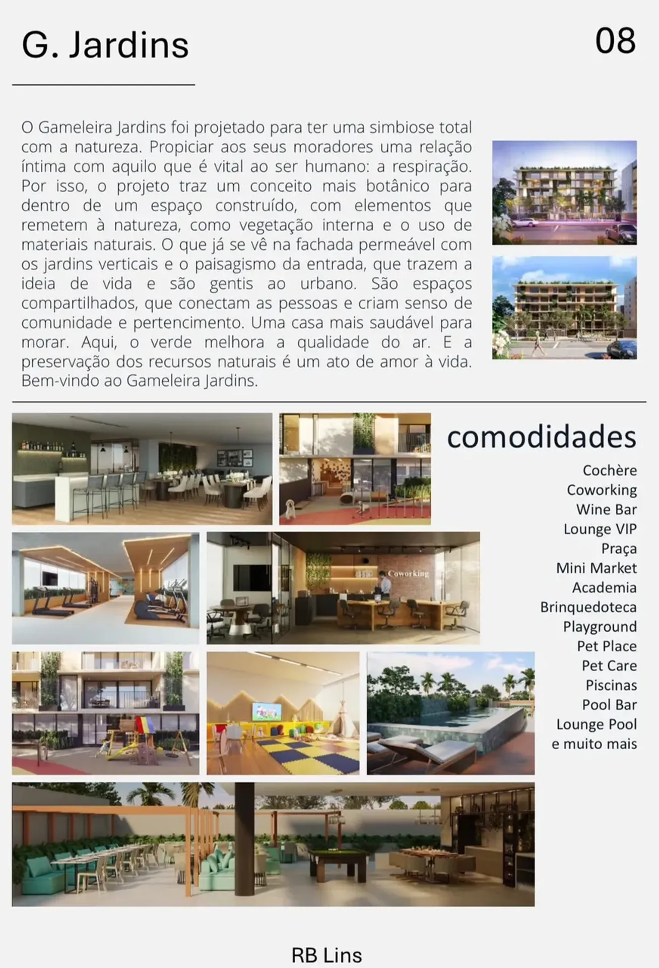 Apartamento de 3 quartos com varanda gourmet, Jardim Oceania — photo 12