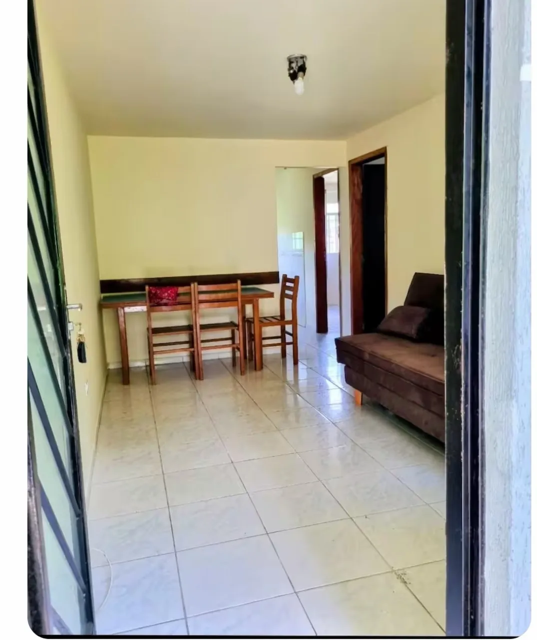 Furnished apartment with 2 bedrooms and parking — photo 8