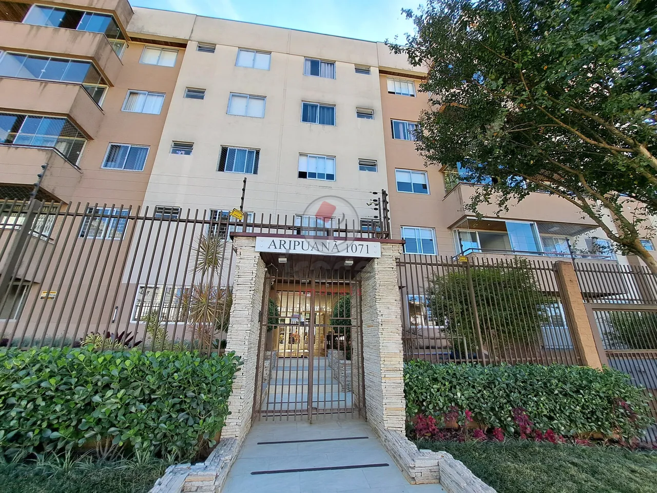 Apartamento sem mobília com 3 quartos e 3 banheiros — photo 2