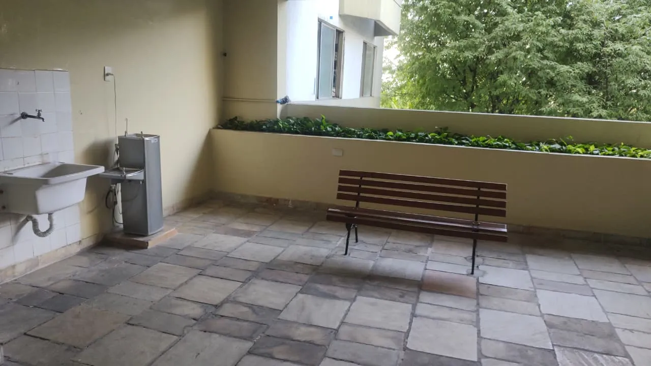 Apartamento com 56 m² e cozinha fechada, 2 quartos — photo 14