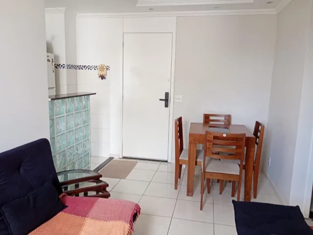 Furnished apartment, 45 m², with a washing machine
