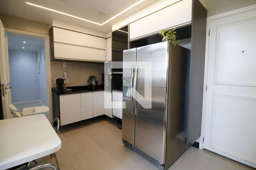 3 quartos e closet: apartamento de 132 m² — photo 10