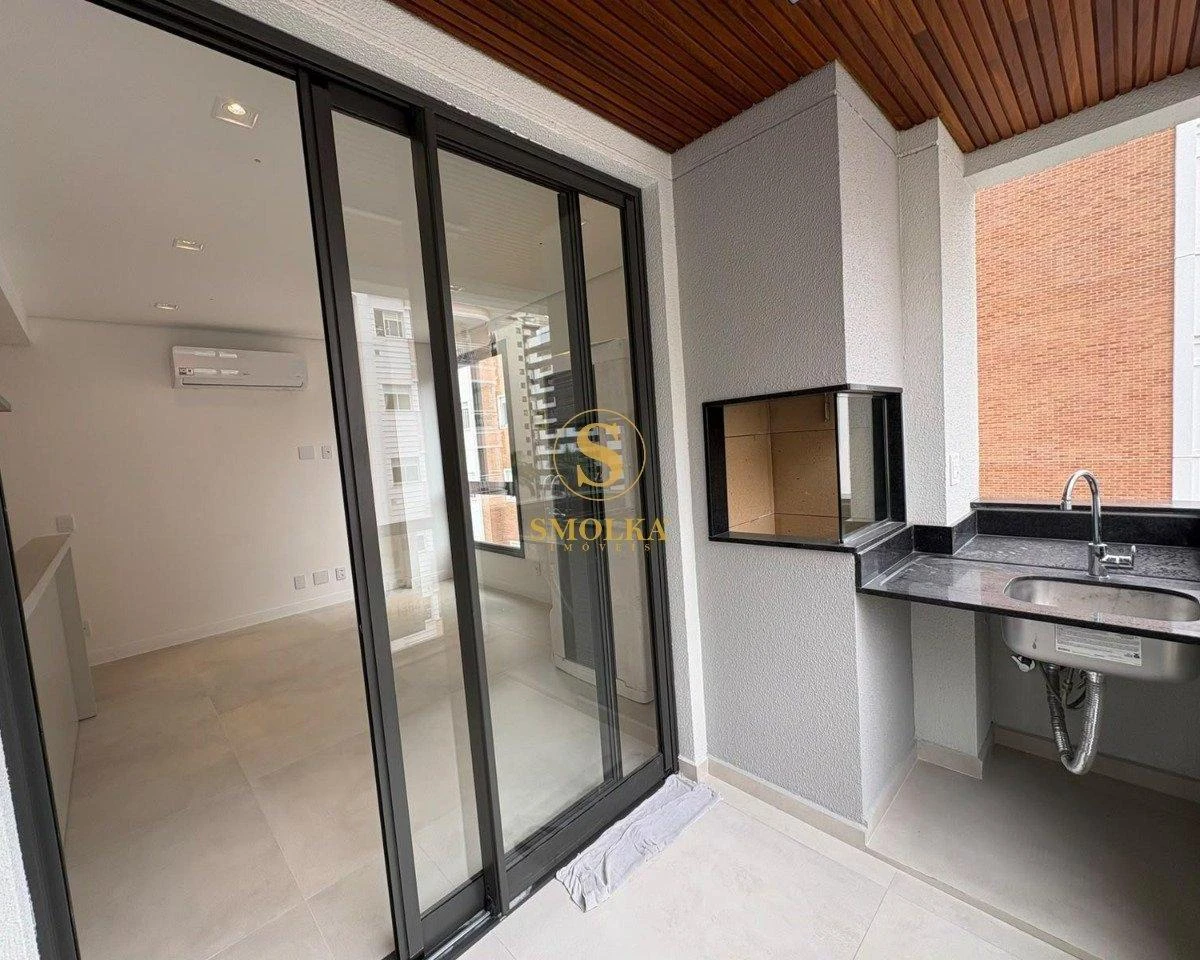 Furnished apartment, 85 m², with a grill on the balcony — photo 8