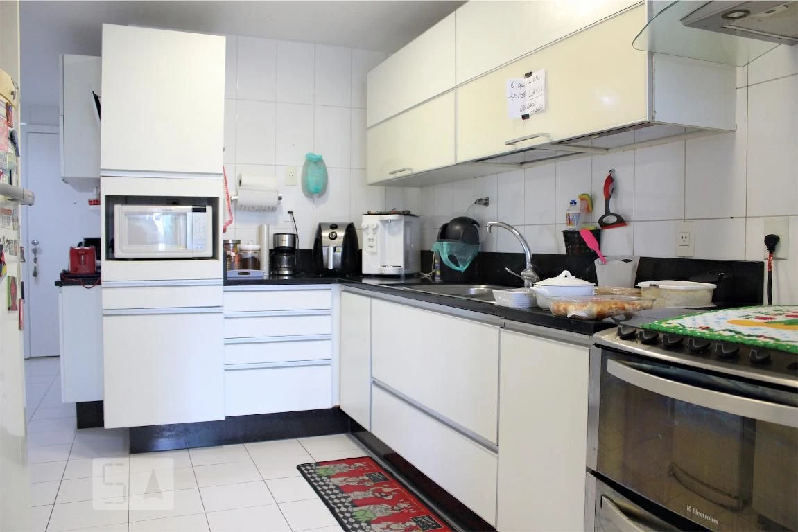 Apartamento mobiliado, 178 m², com varanda gourmet — photo 6