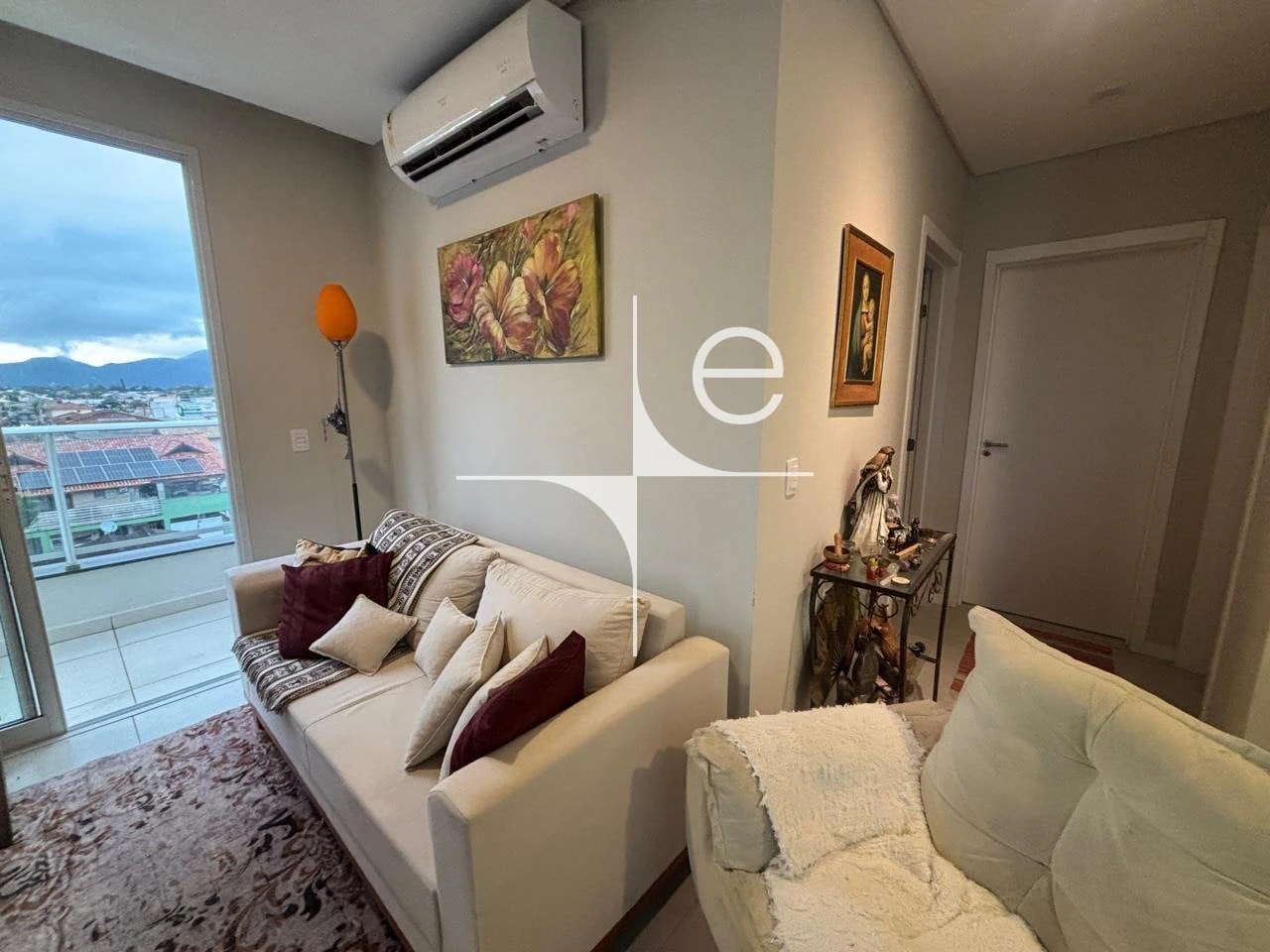 Duplex penthouse with 2 bedrooms and private BBQ