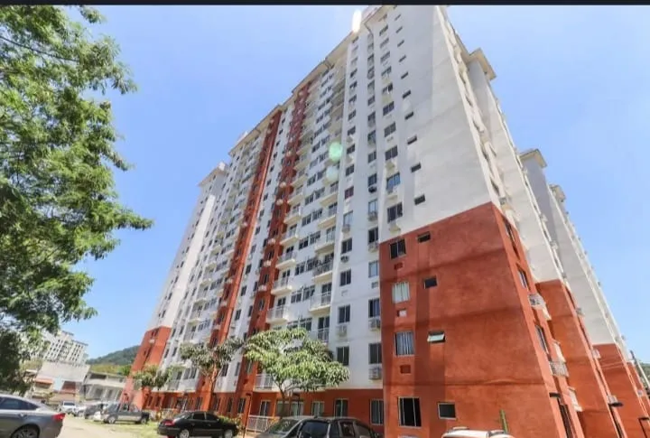 Departamento de 50 m² con lavadora y vista a la montaña — photo 13