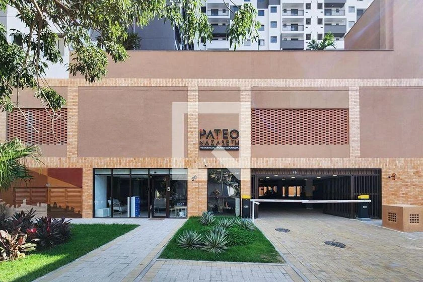 Apartamento mobiliado de 1 quarto em condomínio com academia — photo 43