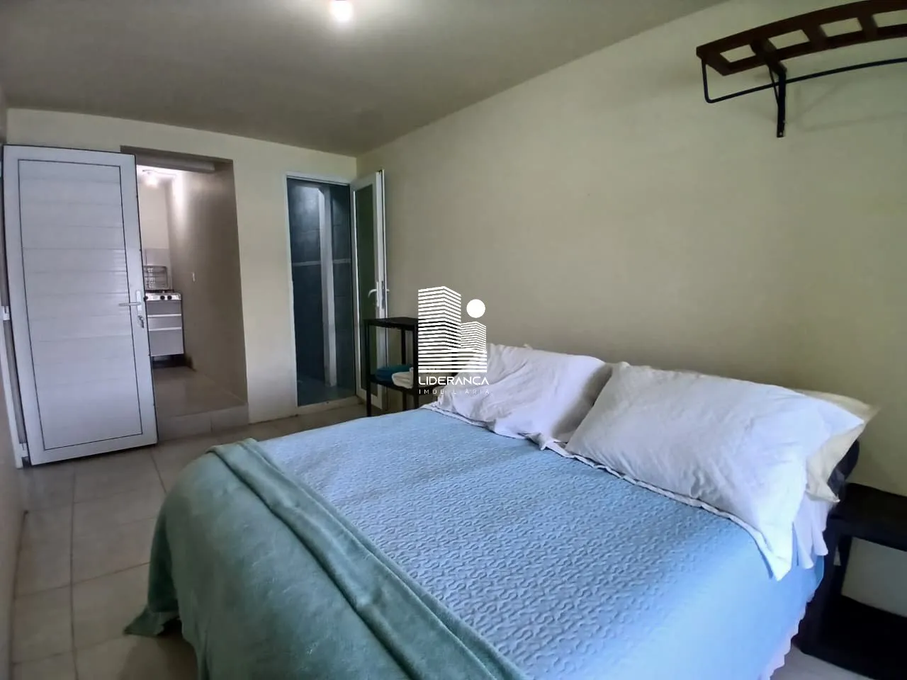 1-bedroom apartment with air conditioning and 60 m² — photo 4