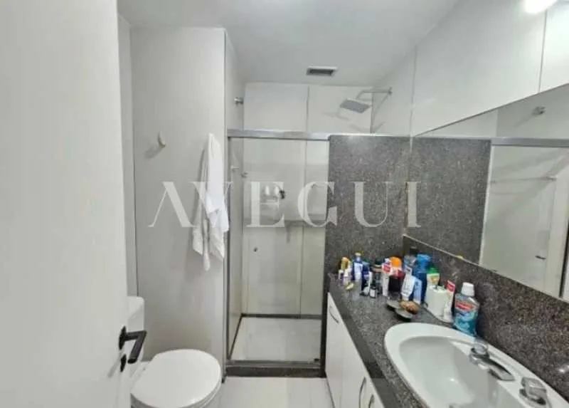 Furnished apartment, 71 m², with a water view — photo 11