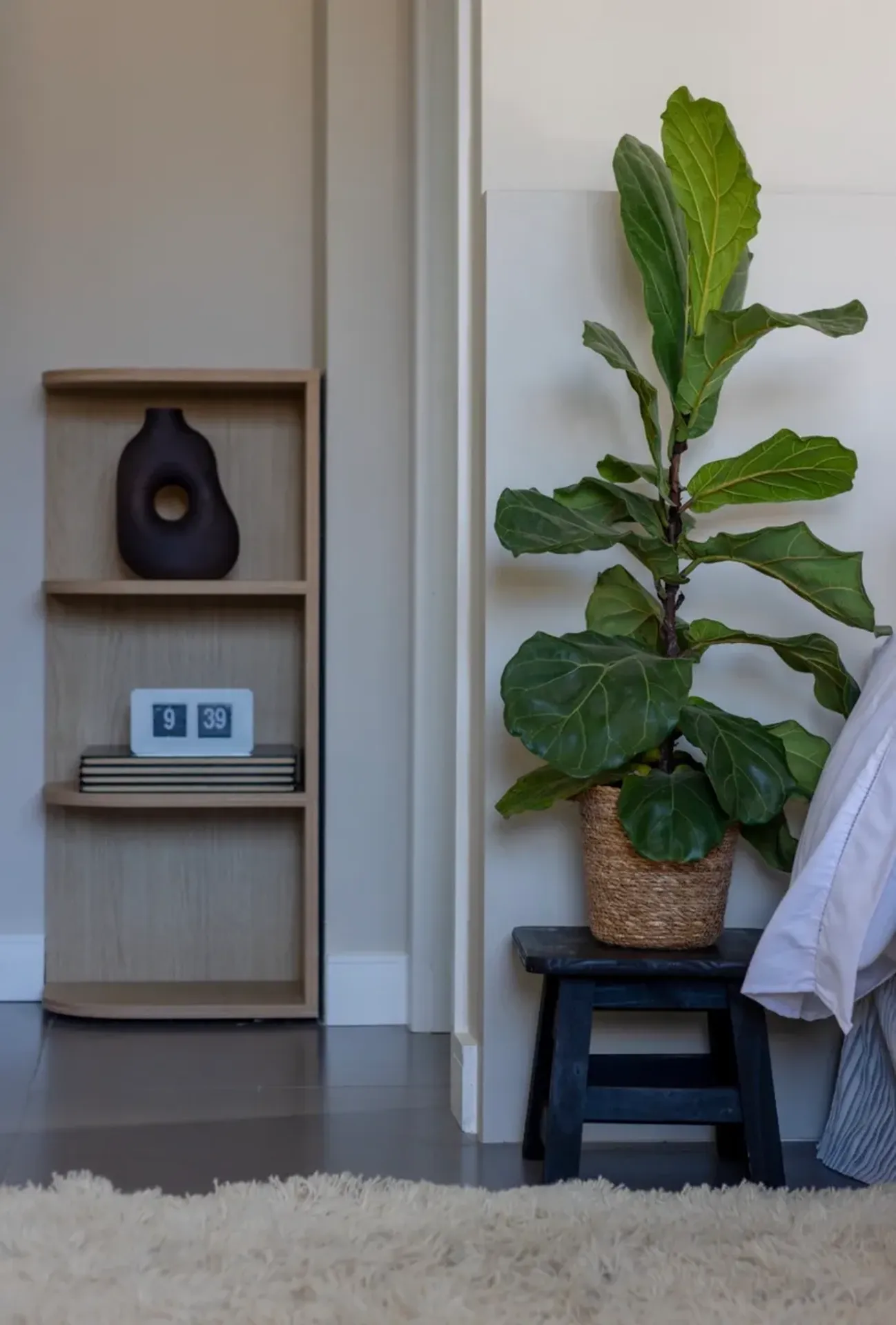 32 m² apartment with 1 bedroom and balcony on the 6th floor — photo 4