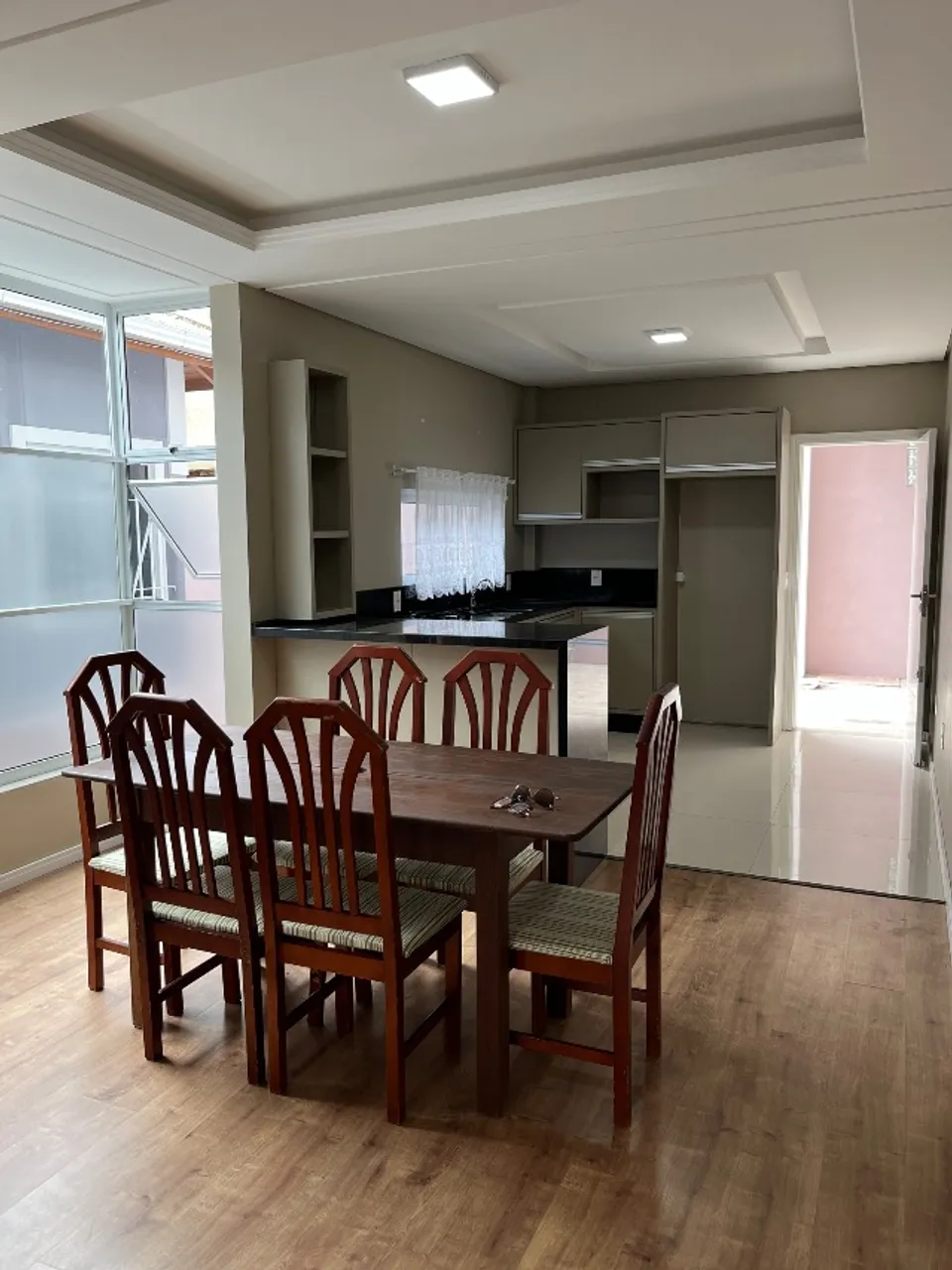 Home office in a 2-bedroom house, 80 m² — photo 2