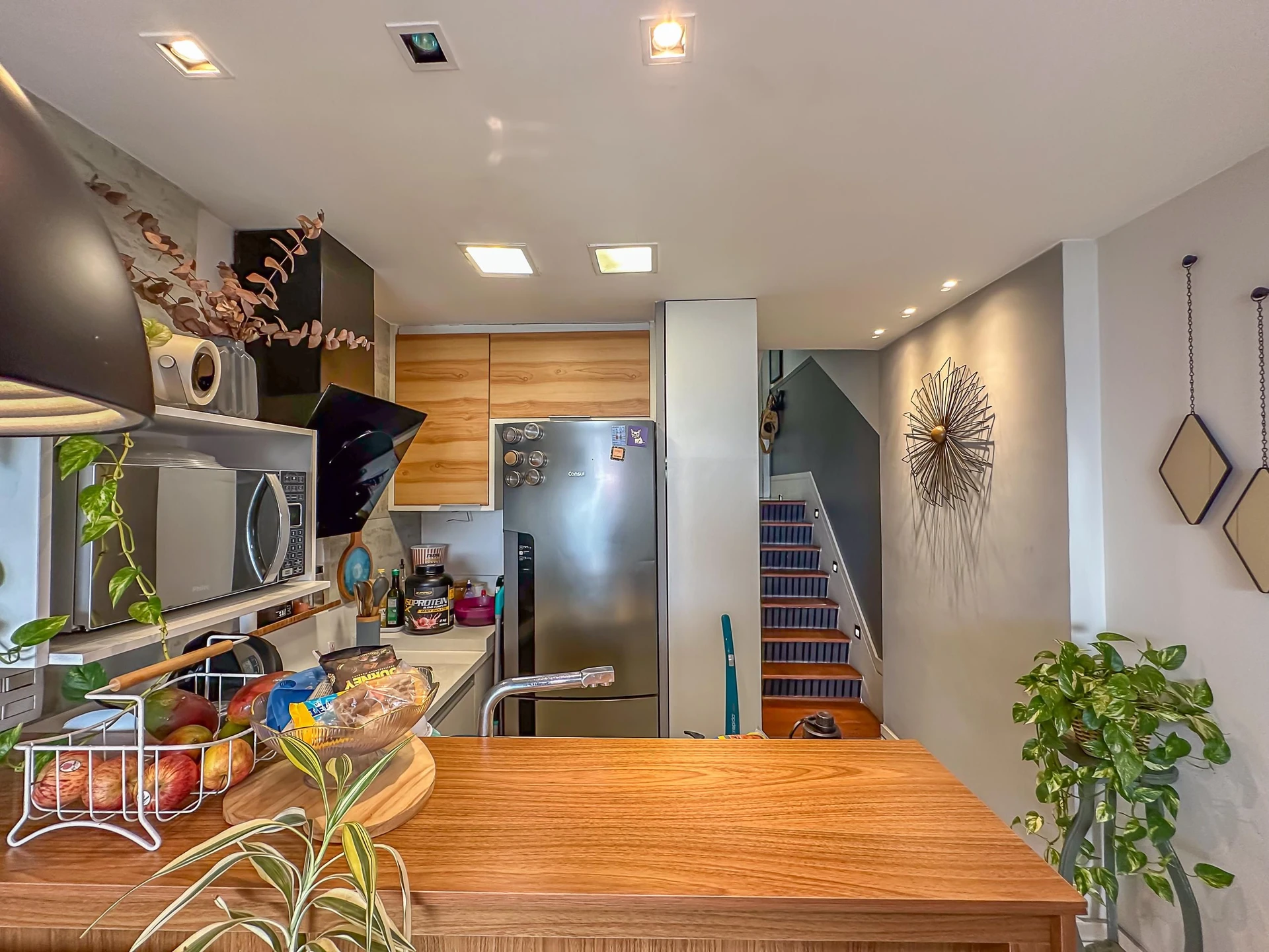 Furnished 2-bedroom apartment with 2 bathrooms — photo 8