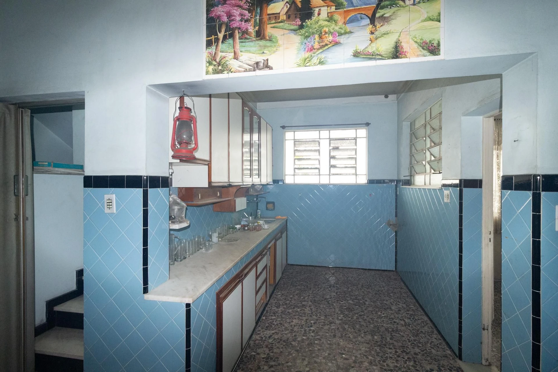 6 quartos e jardim: casa de 263 m² — photo 63