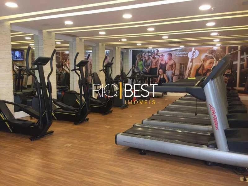 Apartamento de 3 suítes com 2 vagas e varanda fechada — photo 25