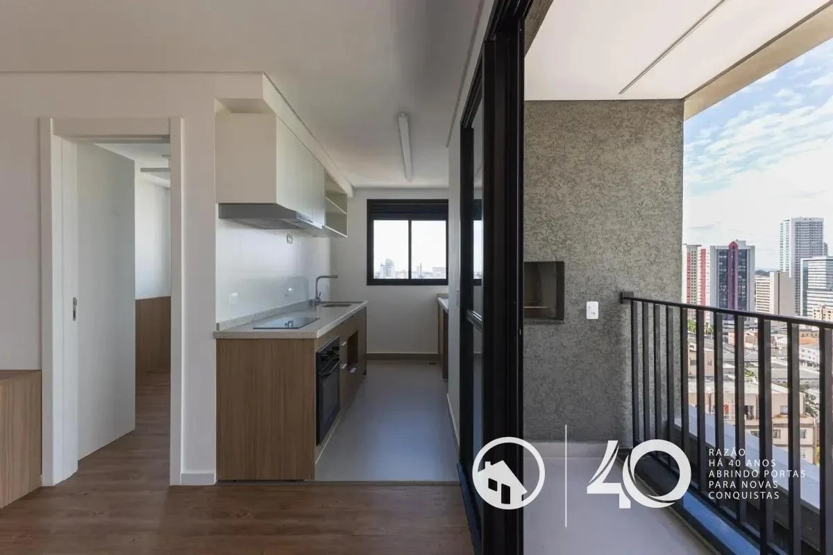 Apartamento de 2 quartos com varanda gourmet, Centro — photo 4