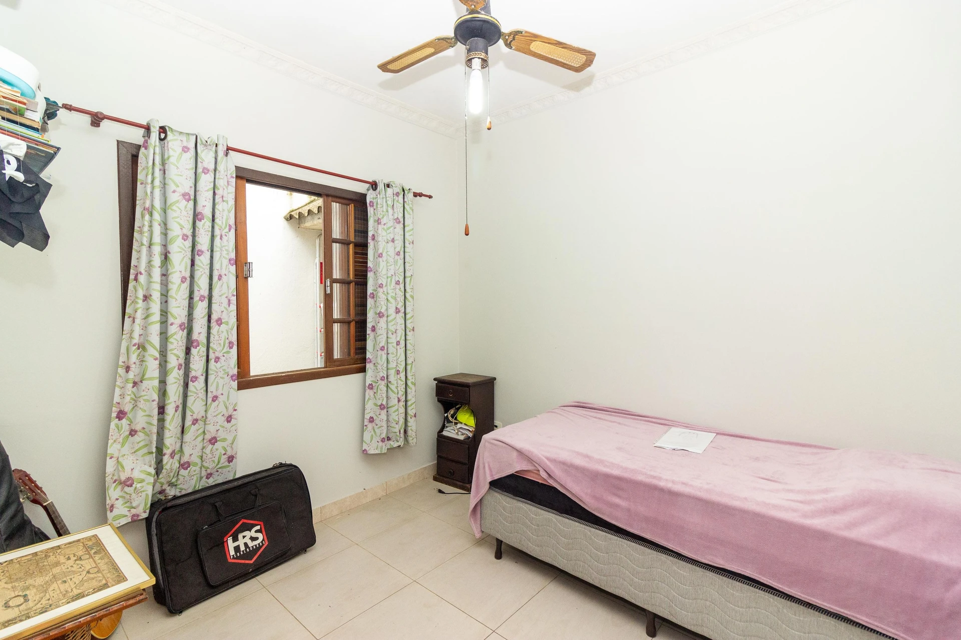 Furnished house with 2 bedrooms and 1 bathroom — photo 21