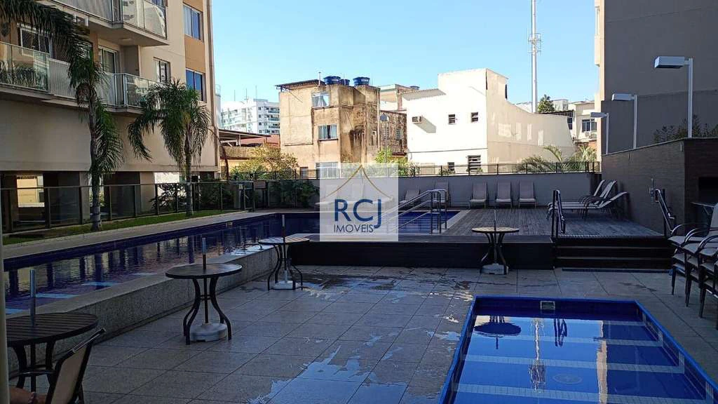 Apartamento mobiliado com 2 quartos e varanda, 70 m² — photo 15