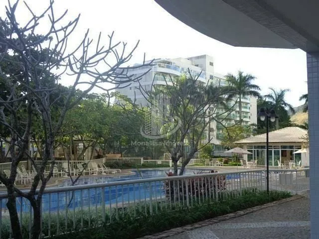 Apartamento de 1 quarto com secadora, Barra da Tijuca — photo 36