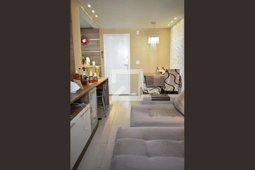 52 m² rental apartment with 2 bedrooms and 1 parking spot — photo 6