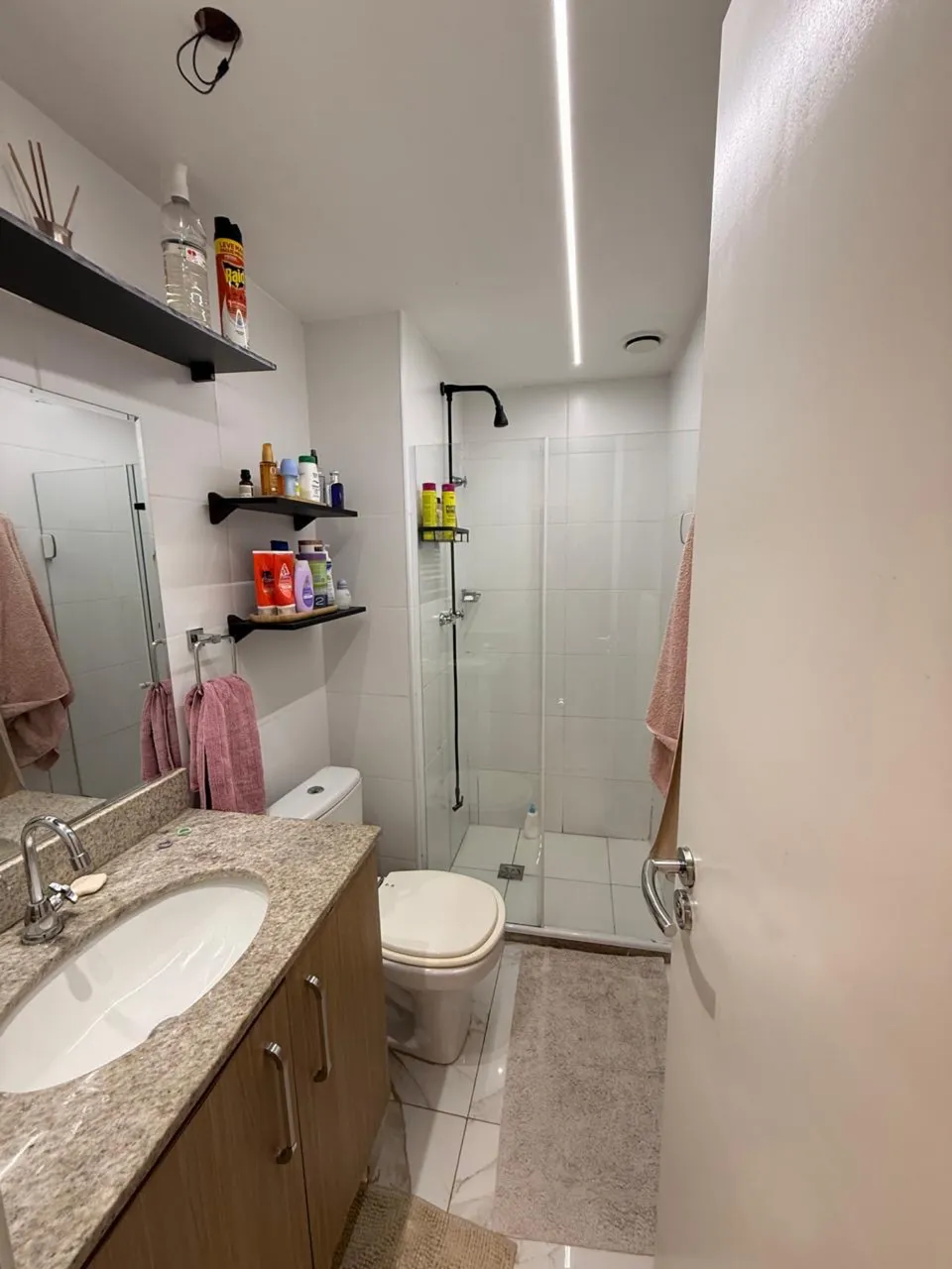 3 quartos e máquina de lavar: apartamento de 81 m² — photo 9