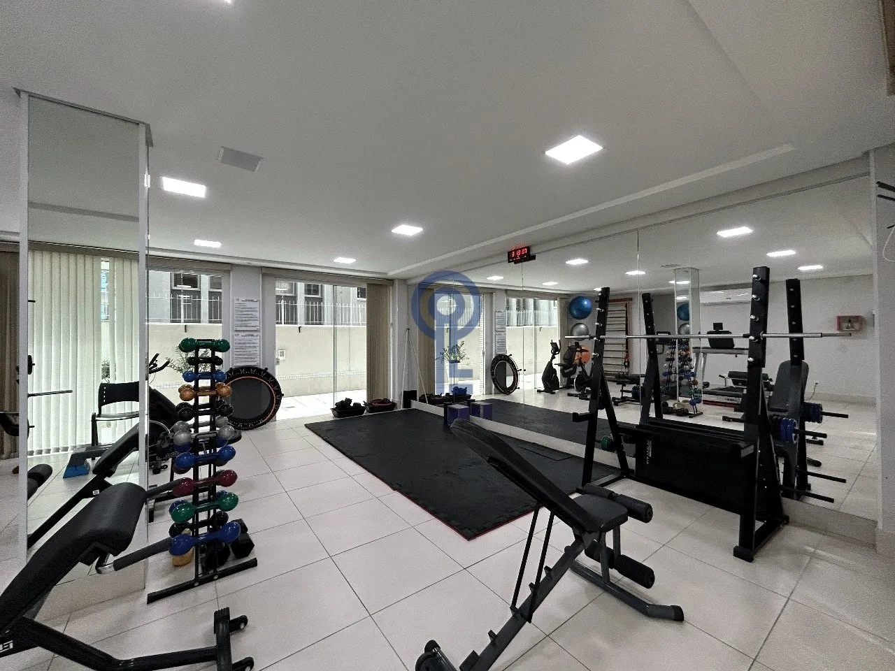 Departamento de 2 dormitorios con lavadora en Florianópolis — photo 8