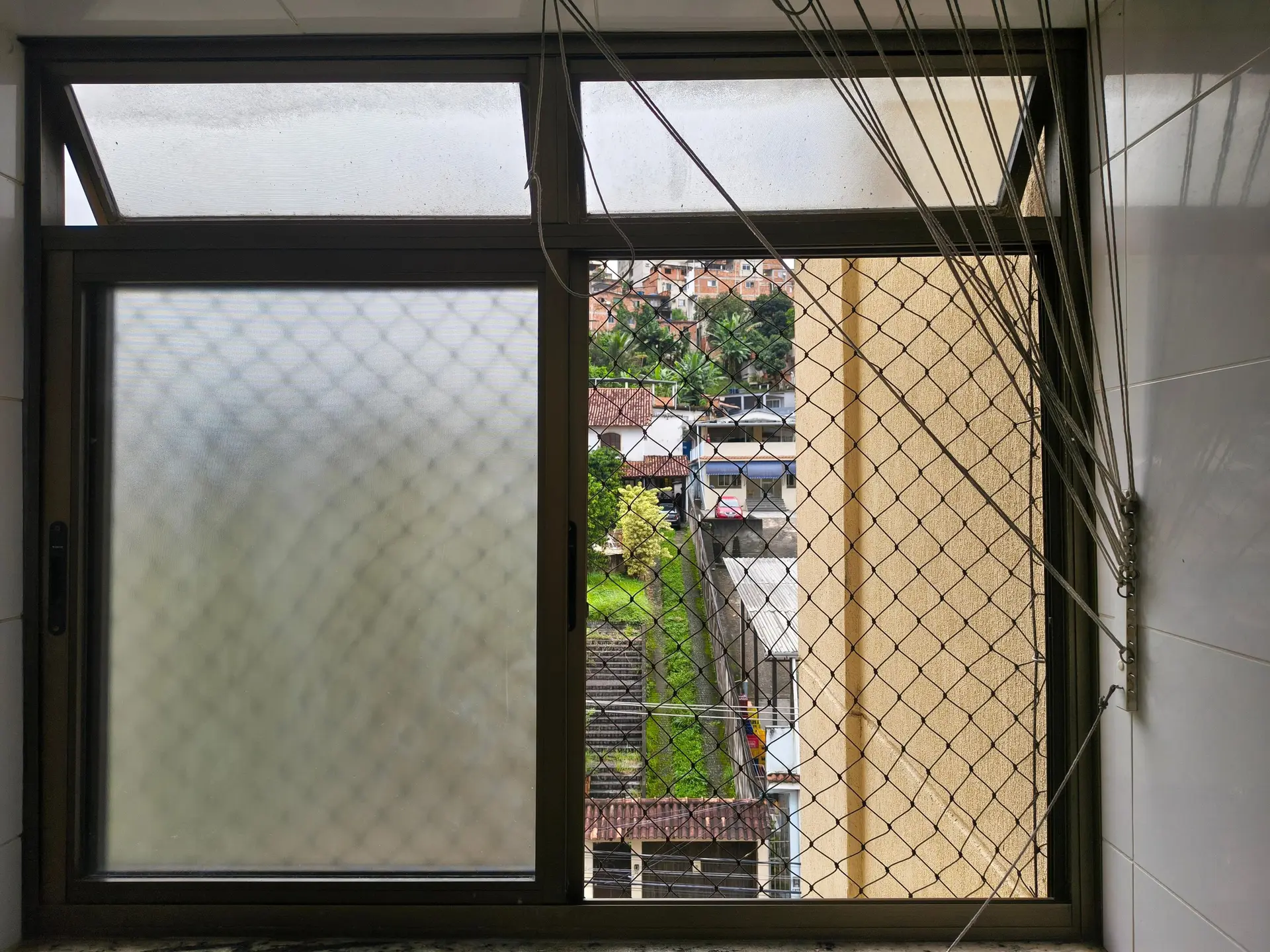 Apartment, 78 m², with a grill on the balcony — photo 13