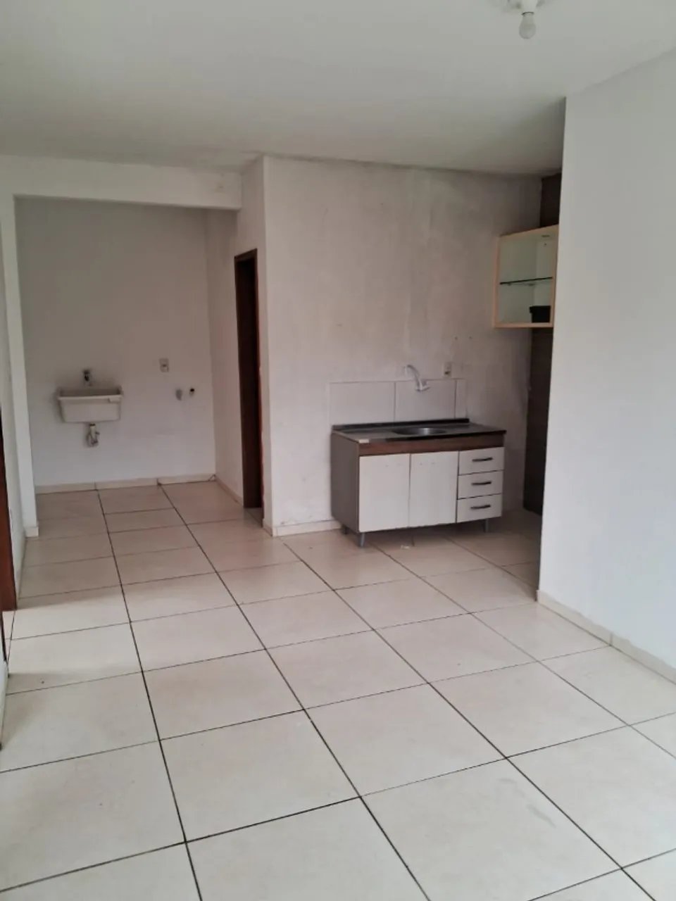 Apartamento de 50 m² e 2 quartos, Monte Cristo
