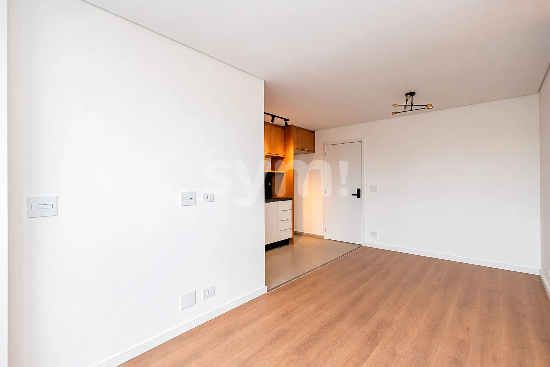 2 quartos e varanda gourmet: apartamento de 61 m² — photo 13