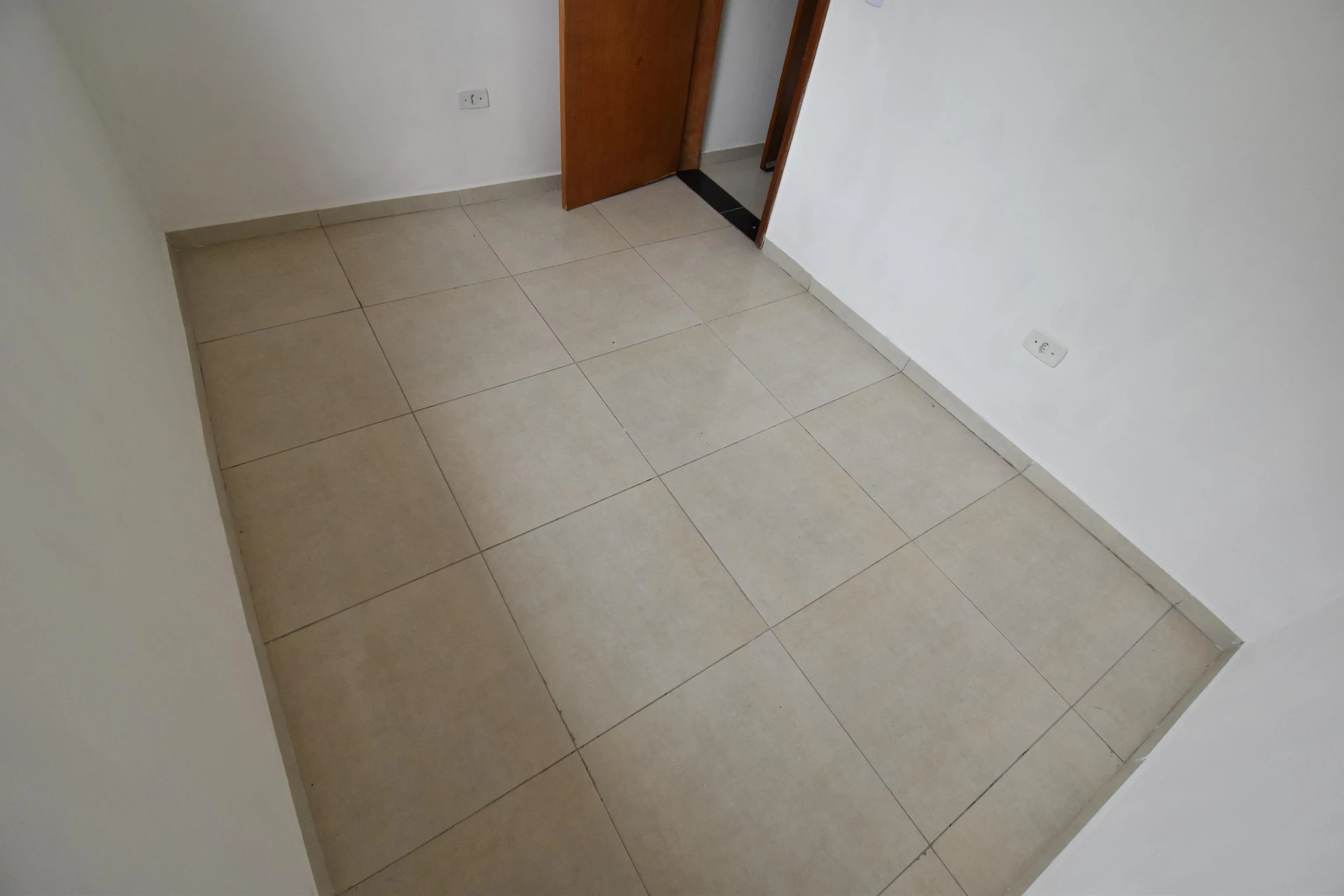 Garden in a 2-bedroom house, 41 m² — photo 11