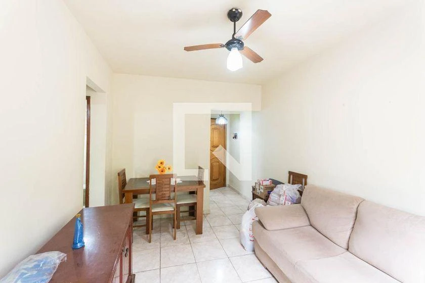 Home office in a 2-bedroom apartment, 55 m² — photo 18