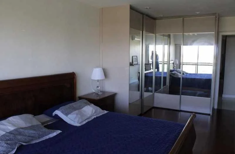 Apartamento mobiliado de 206 m² com cozinha fechada — photo 3