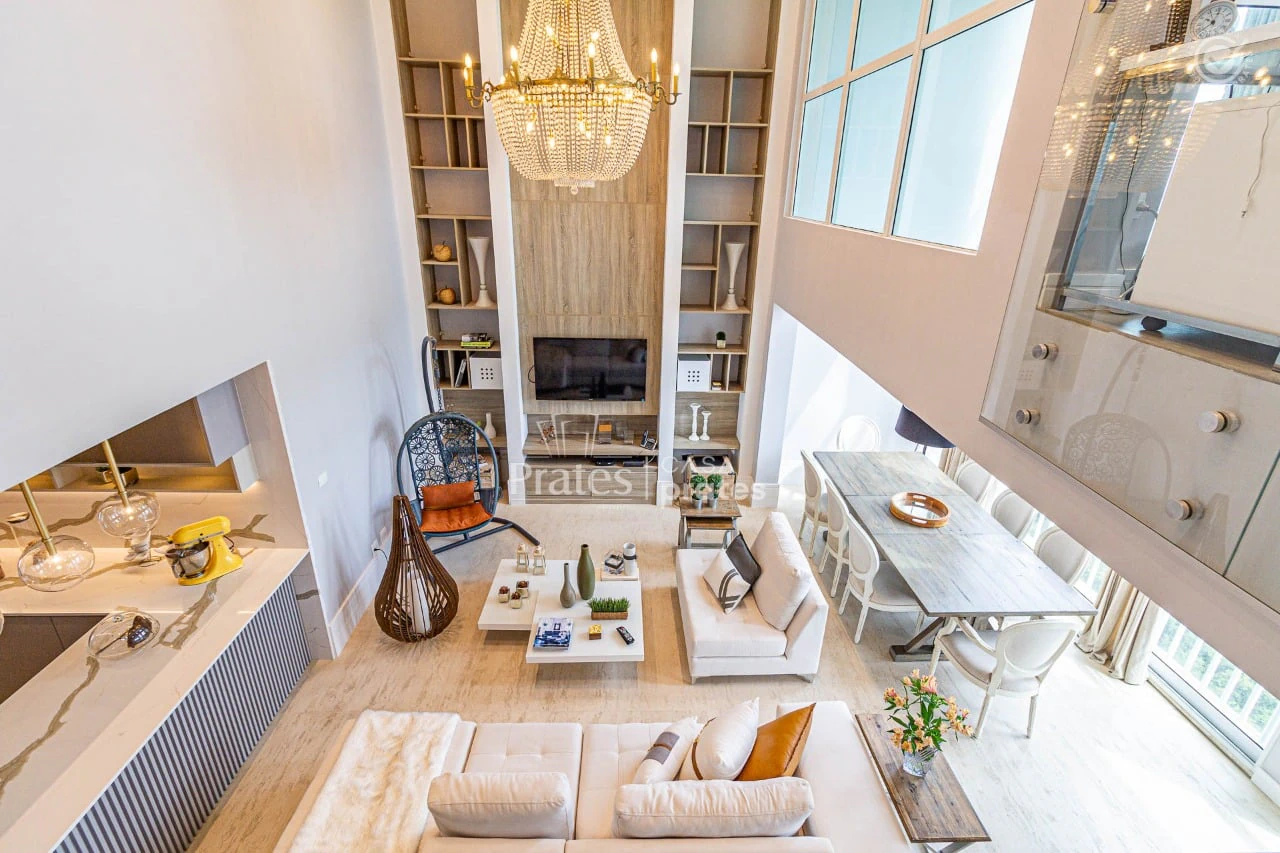 Apartment with 3 en-suite bedrooms, 230 m² and parking — photo 7
