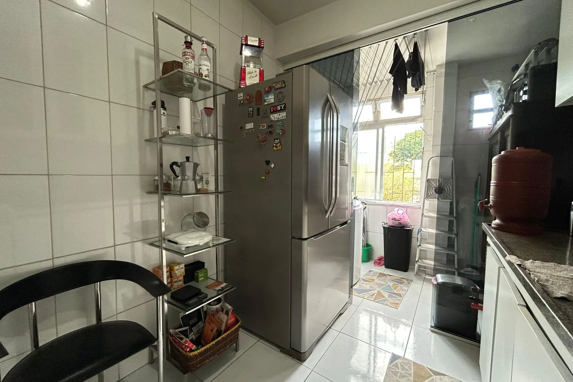 Рабочее место и 2 спальни: квартира 80 м² — photo 13