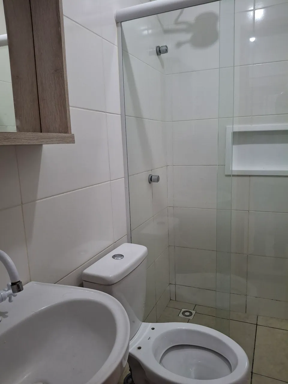 Furnished studio, 25 m², with a washing machine — photo 5