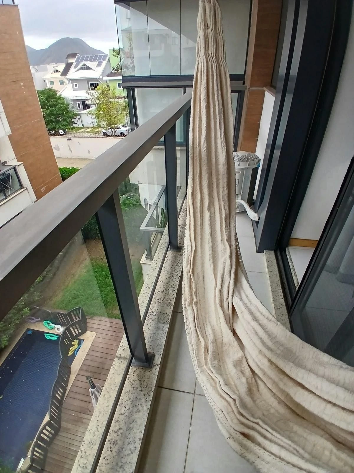 Apartamento com piscina privativa, Recreio dos Bandeirantes — photo 19