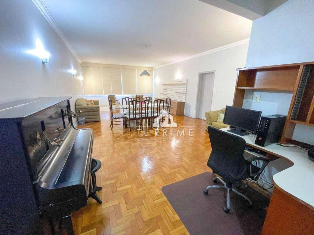 Furnished 3-bedroom apartment with 198 m² floor area — photo 8