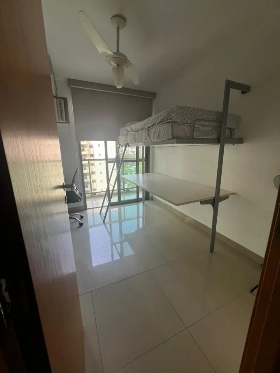 Furnished 2-bedroom apartment with balcony and BBQ grill — photo 5